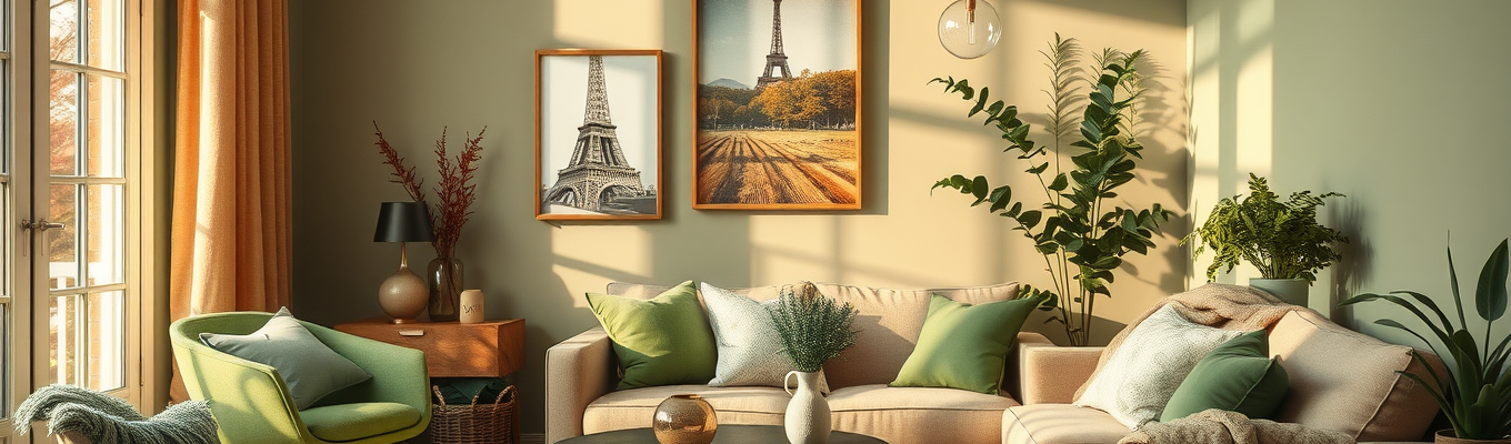 idee decoration vert sauge beige 01